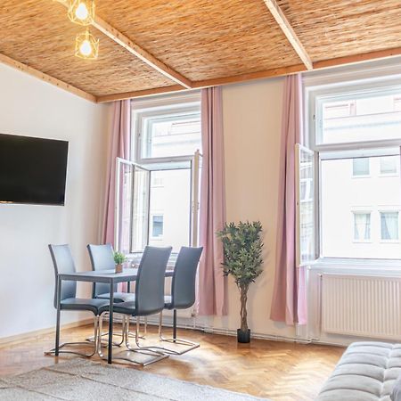 Spacious 3Br Shared Apt. Comfortable And Roomy Viena Exterior foto