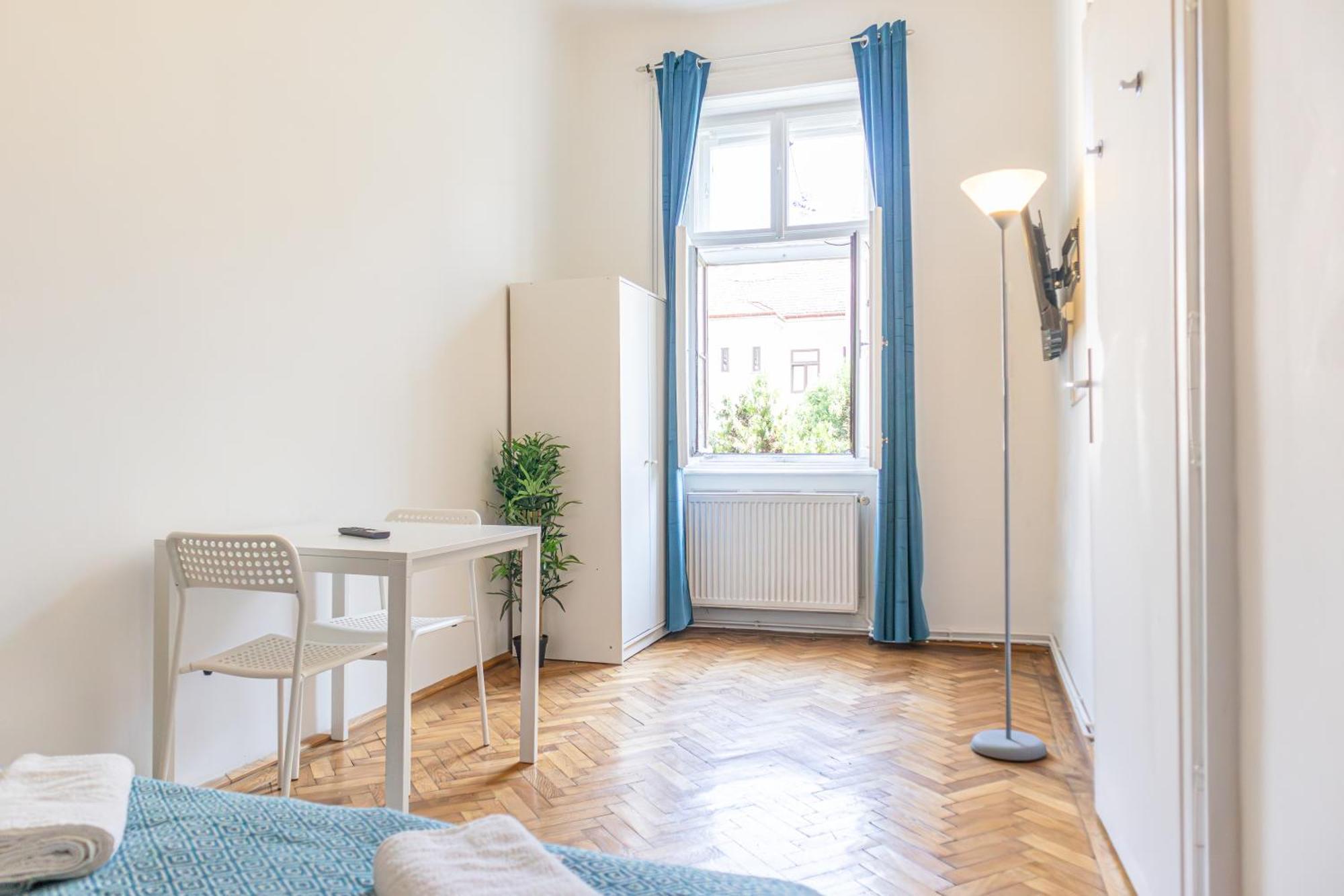 Spacious 3Br Shared Apt. Comfortable And Roomy Viena Exterior foto