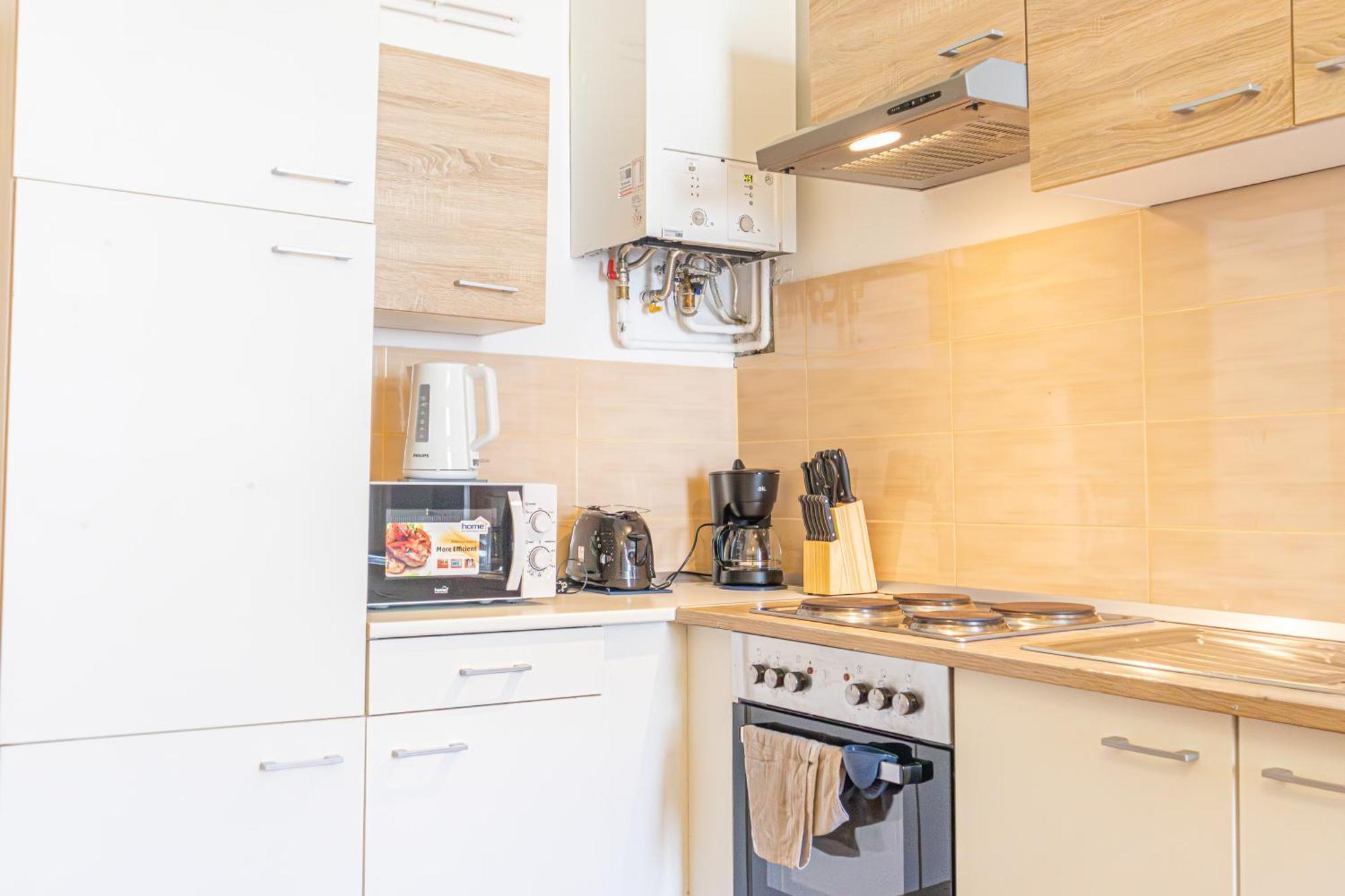 Spacious 3Br Shared Apt. Comfortable And Roomy Viena Exterior foto