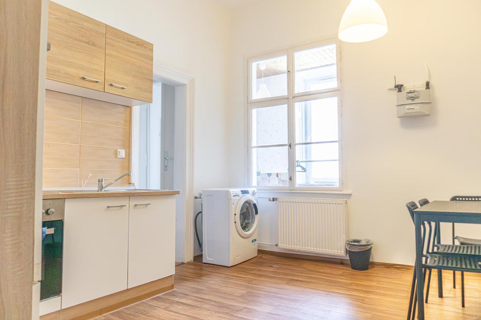 Spacious 3Br Shared Apt. Comfortable And Roomy Viena Exterior foto
