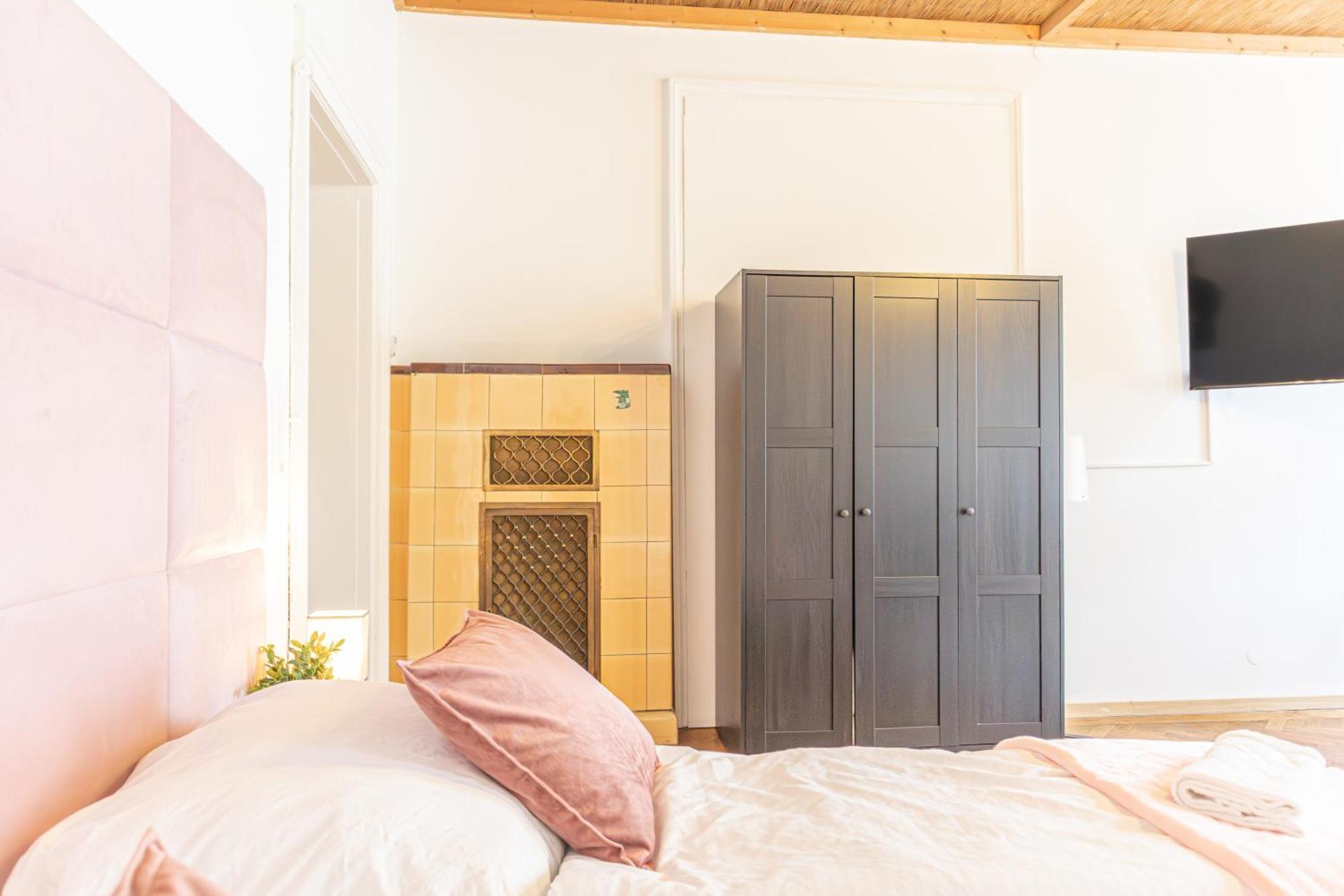 Spacious 3Br Shared Apt. Comfortable And Roomy Viena Exterior foto