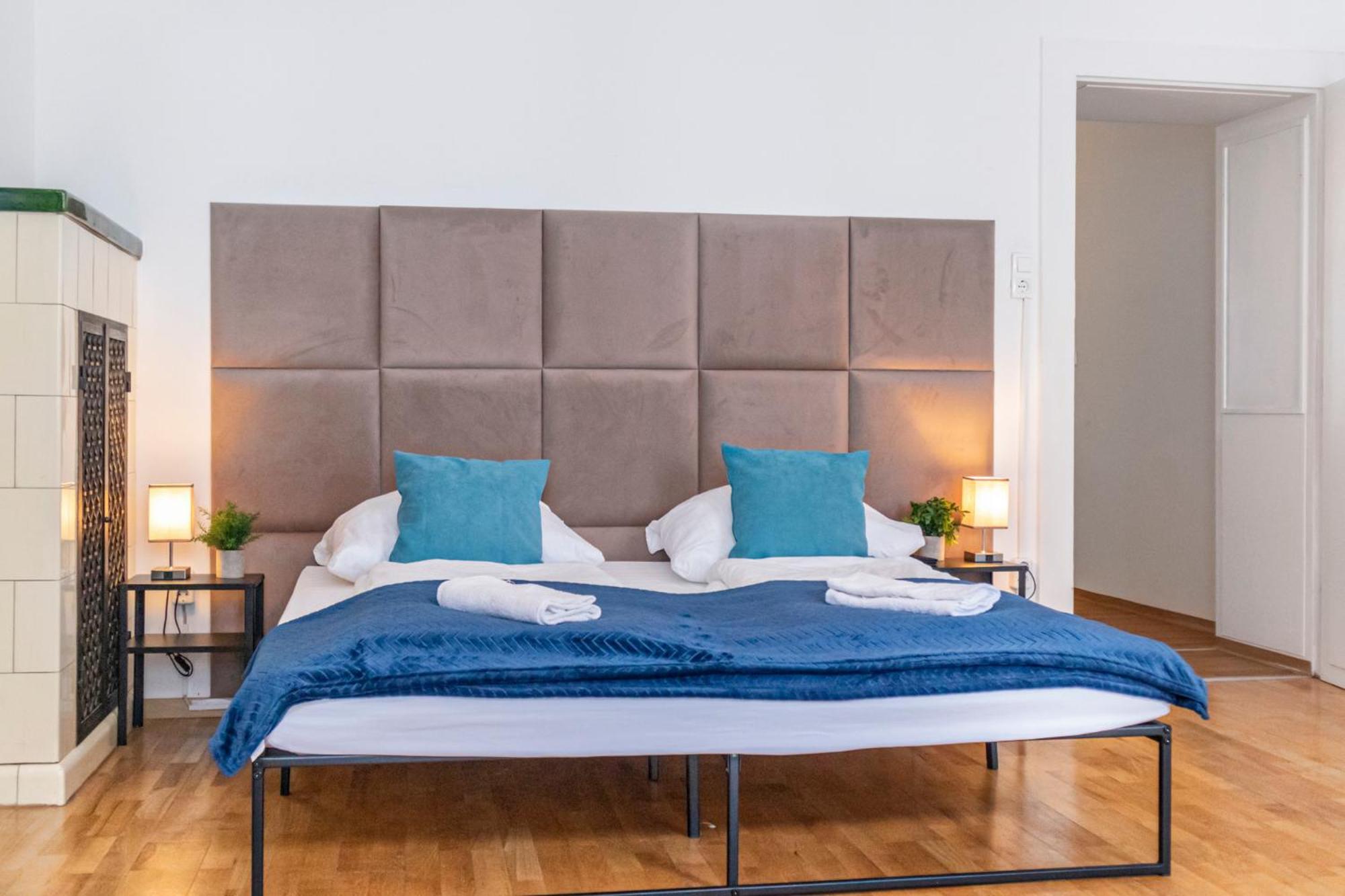 Spacious 3Br Shared Apt. Comfortable And Roomy Viena Exterior foto
