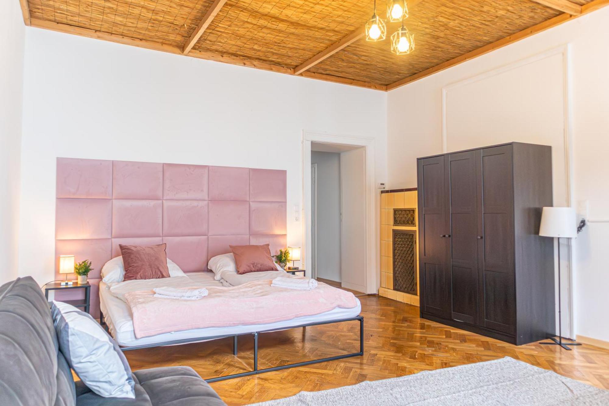 Spacious 3Br Shared Apt. Comfortable And Roomy Viena Exterior foto