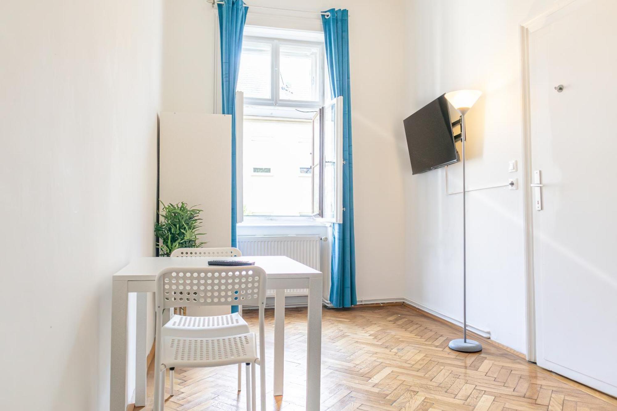 Spacious 3Br Shared Apt. Comfortable And Roomy Viena Exterior foto