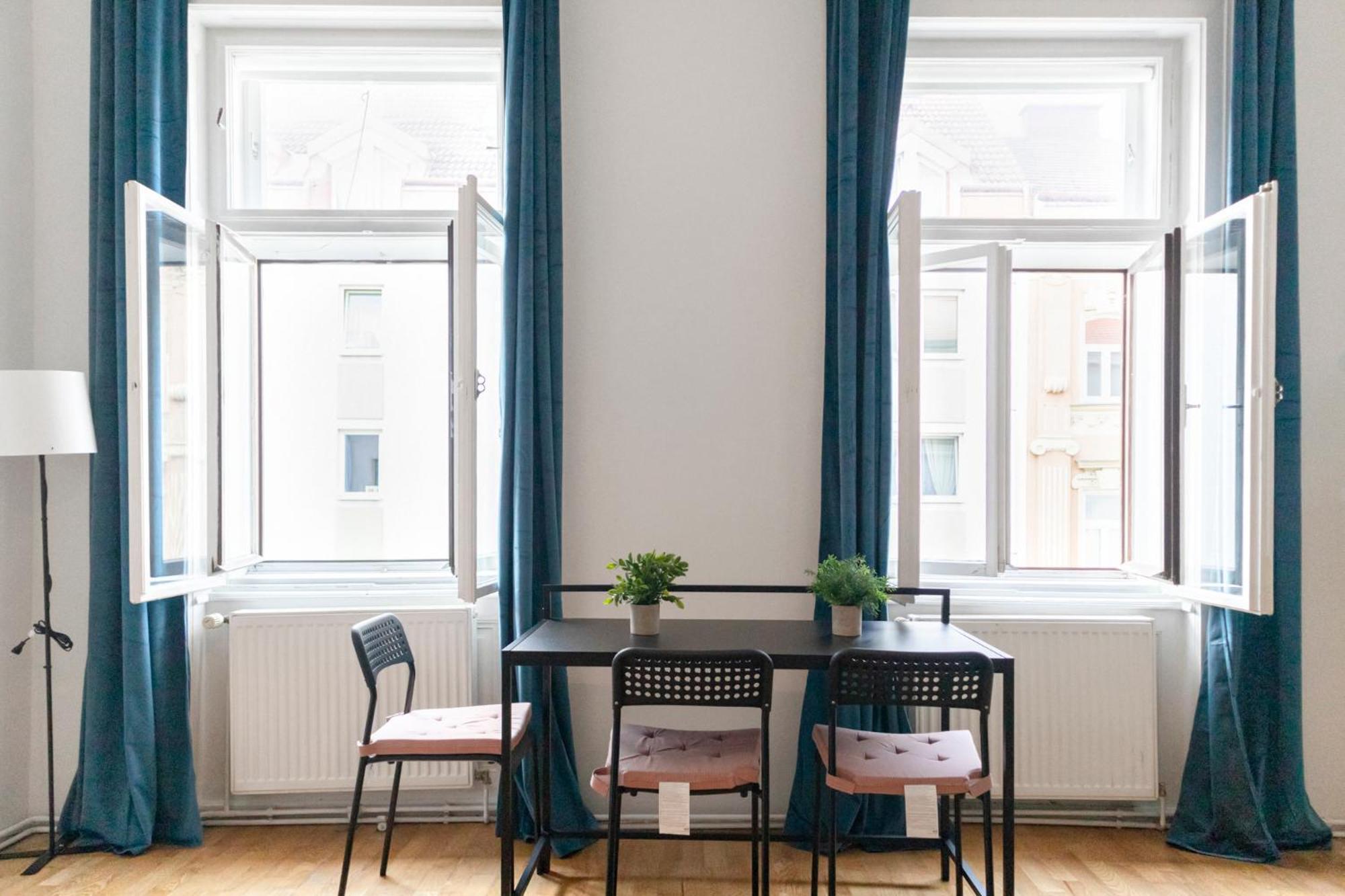 Spacious 3Br Shared Apt. Comfortable And Roomy Viena Exterior foto
