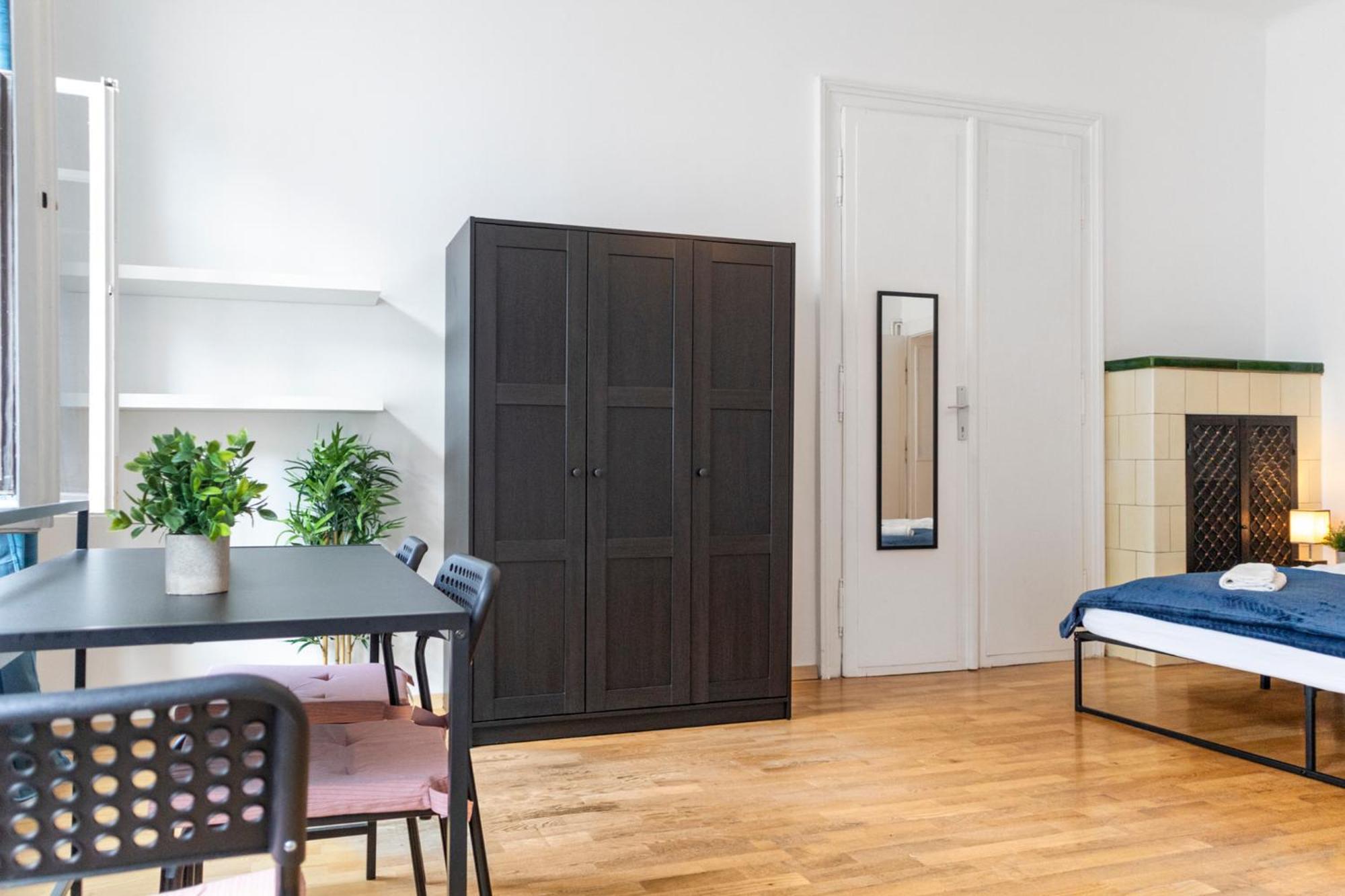 Spacious 3Br Shared Apt. Comfortable And Roomy Viena Exterior foto