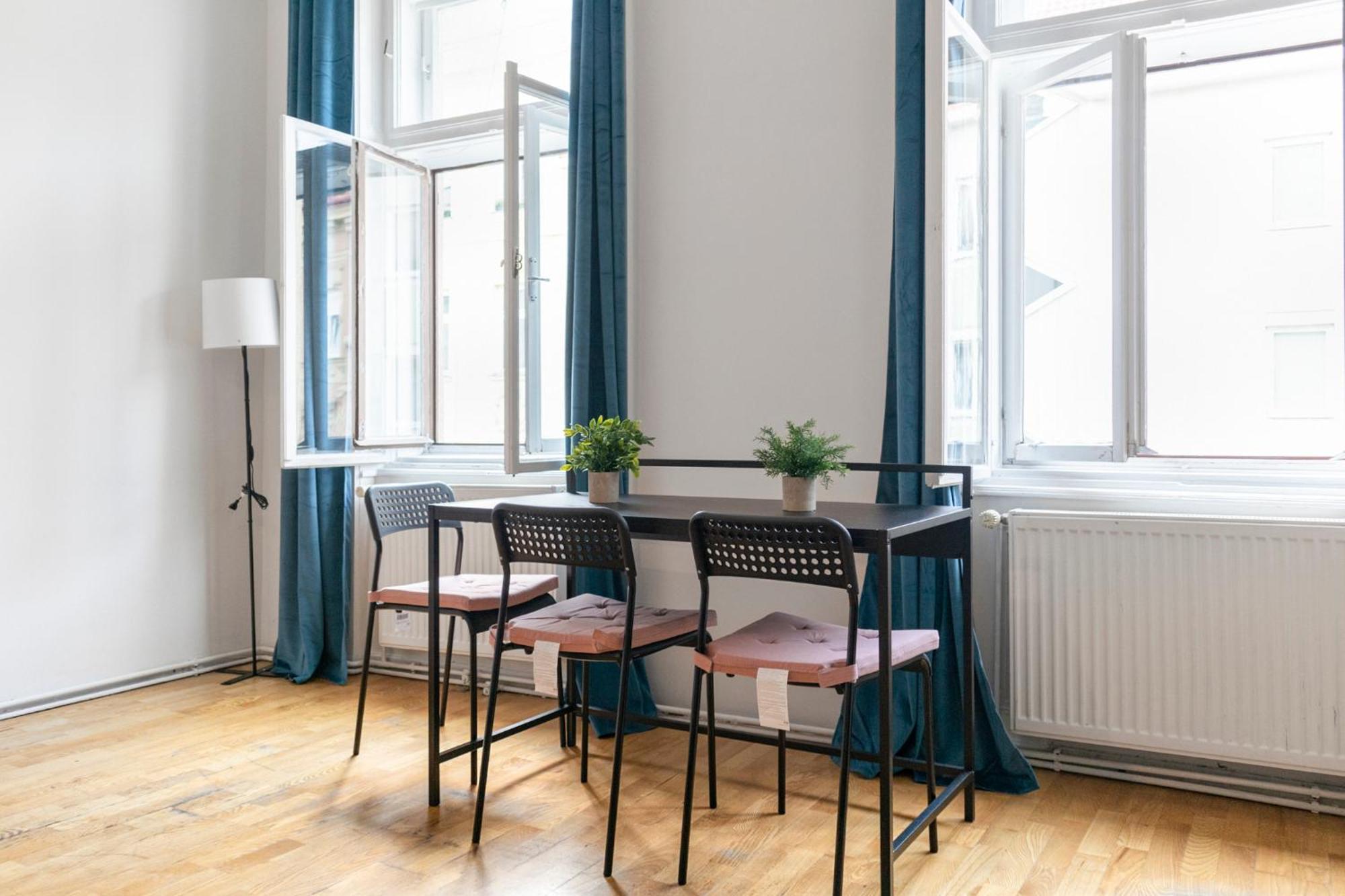 Spacious 3Br Shared Apt. Comfortable And Roomy Viena Exterior foto