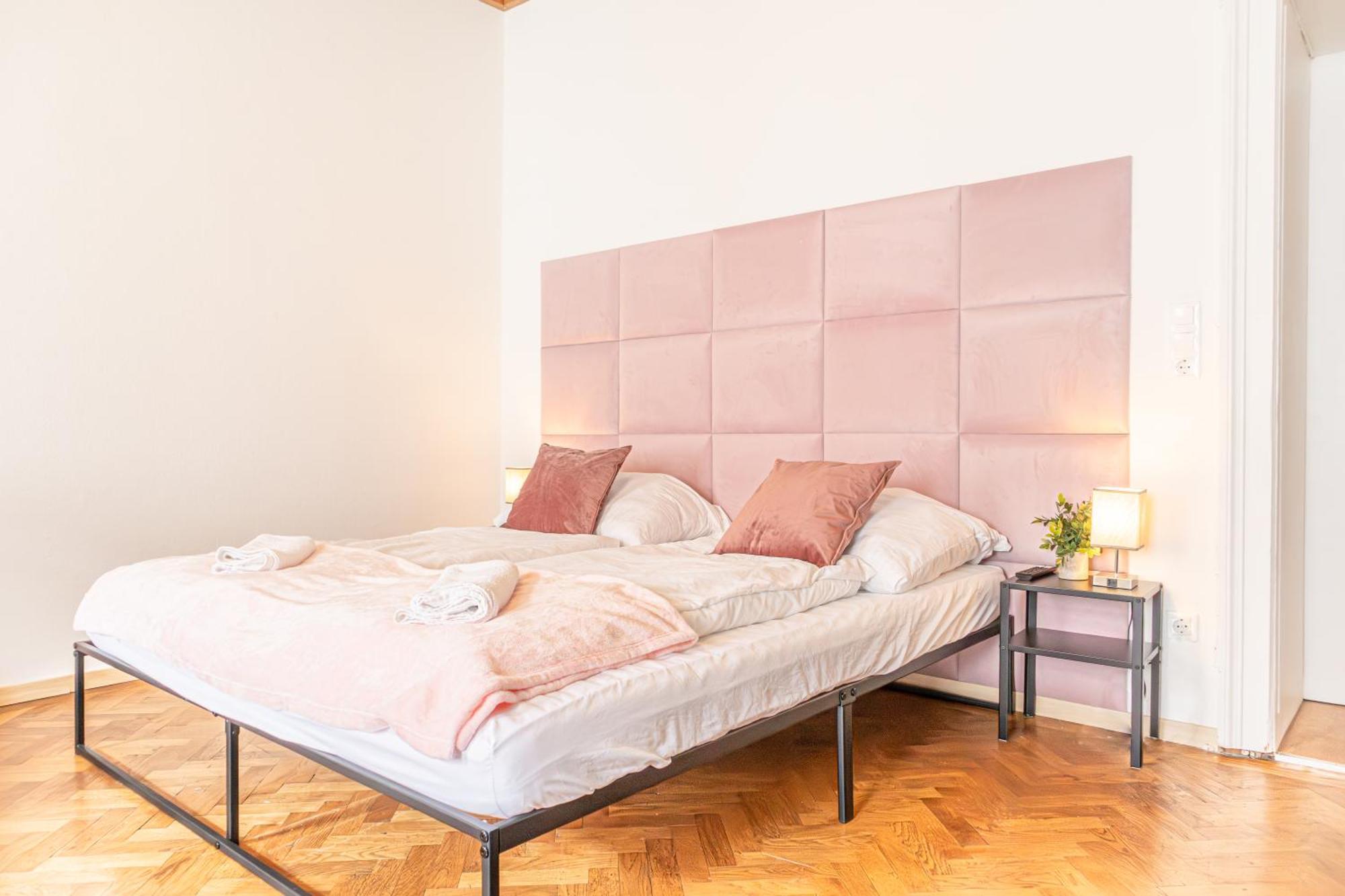 Spacious 3Br Shared Apt. Comfortable And Roomy Viena Exterior foto