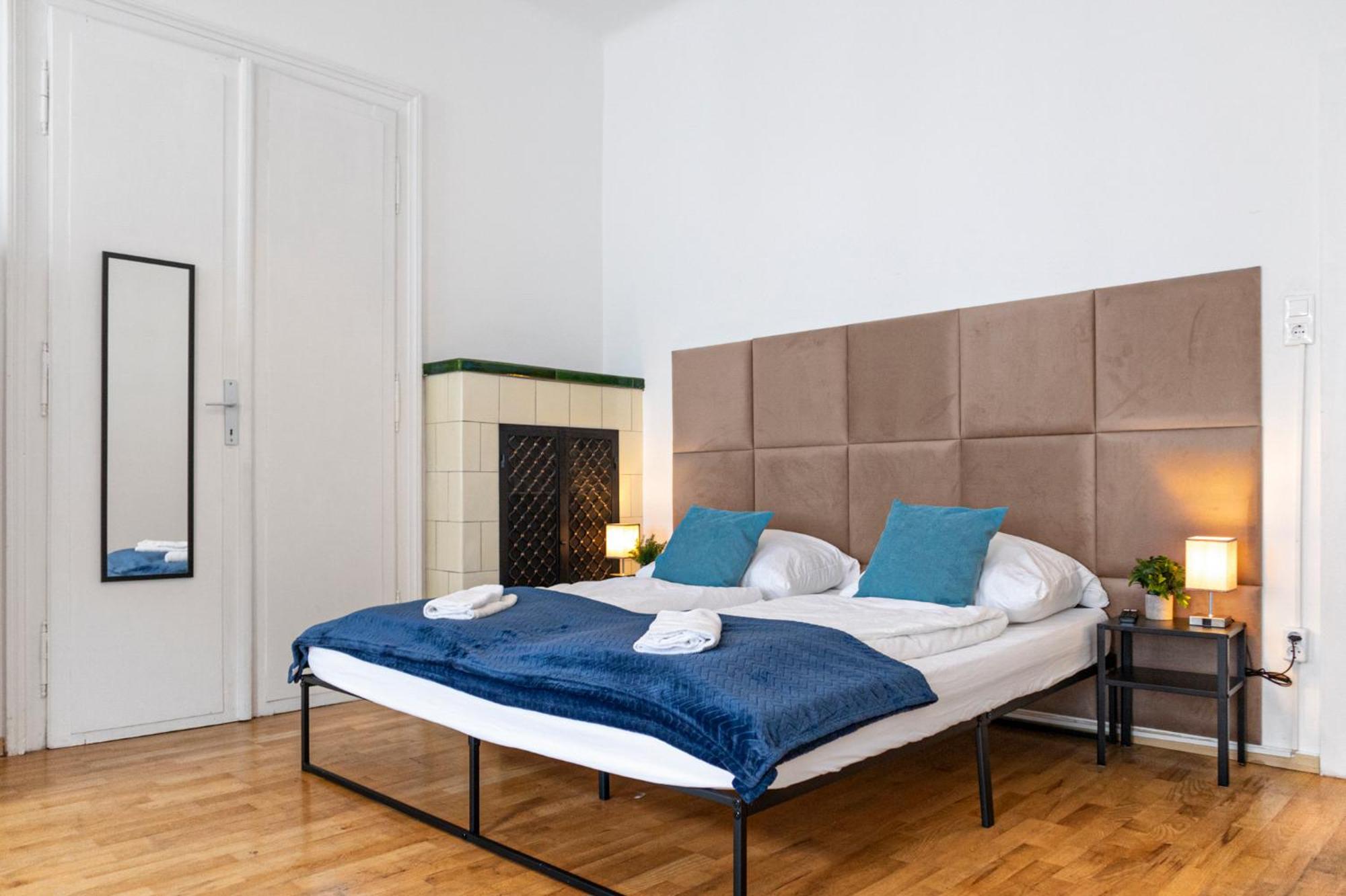 Spacious 3Br Shared Apt. Comfortable And Roomy Viena Exterior foto